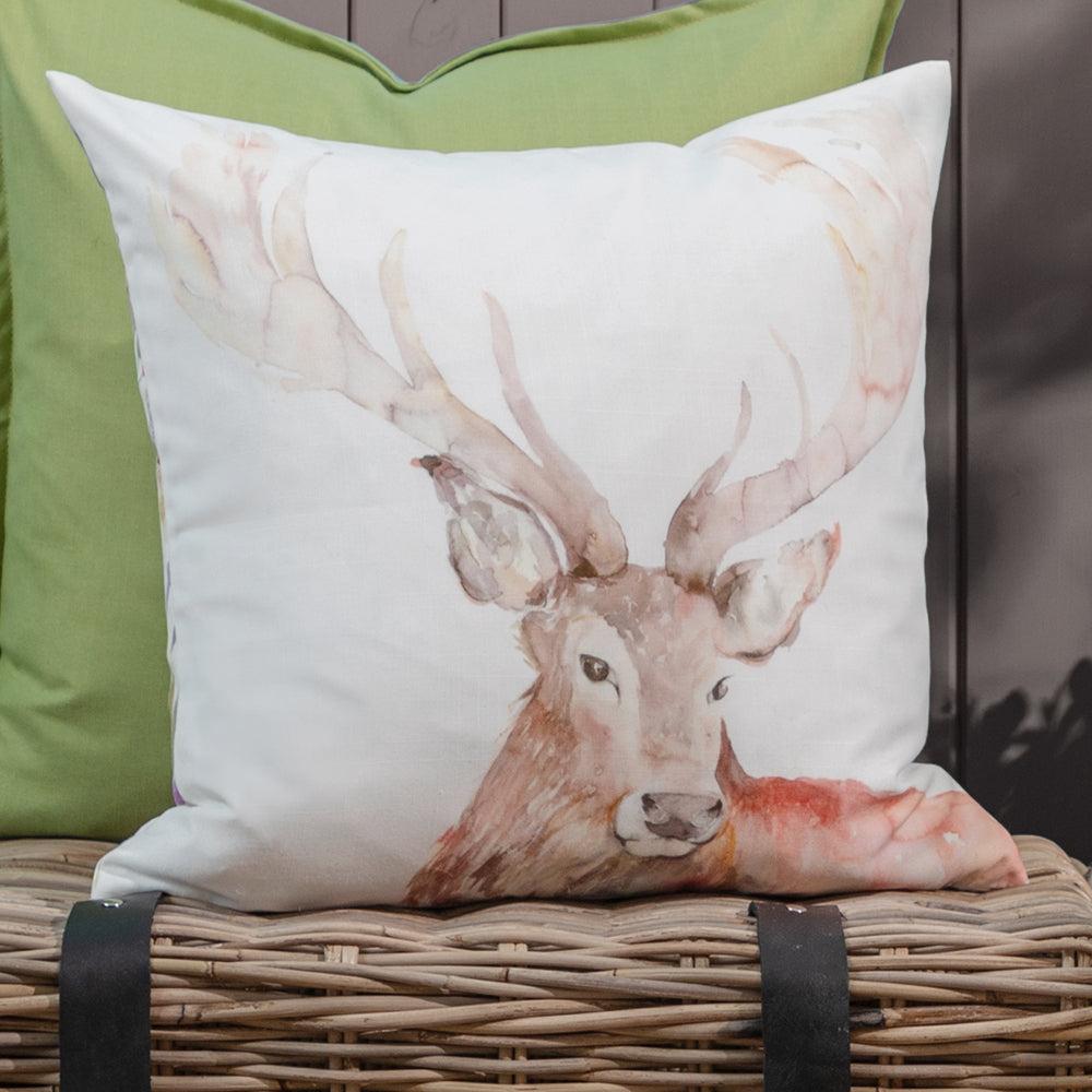 Sofa Cushions | Gregor Stag Outdoor Cushion Natural Bed Cushions Bed Cushions