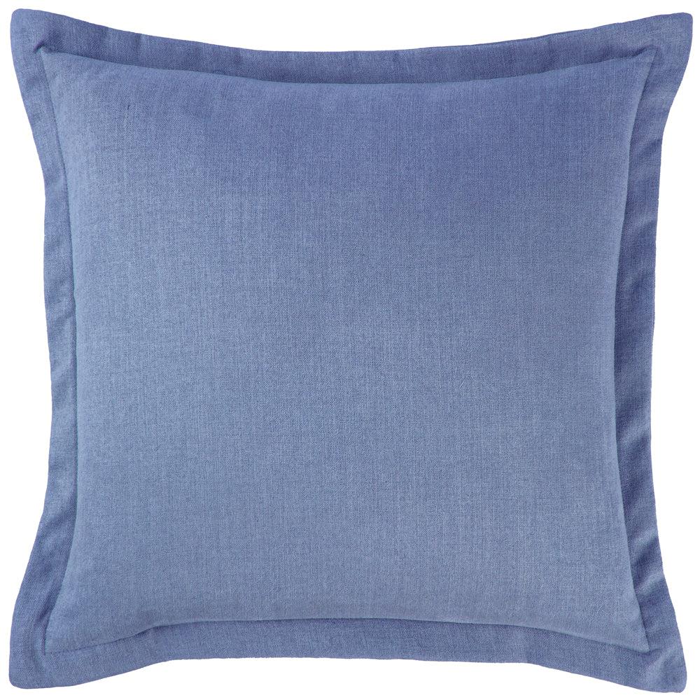 Sofa Cushions | Molise Feather Cushion Denim Bed Cushions Bed Cushions