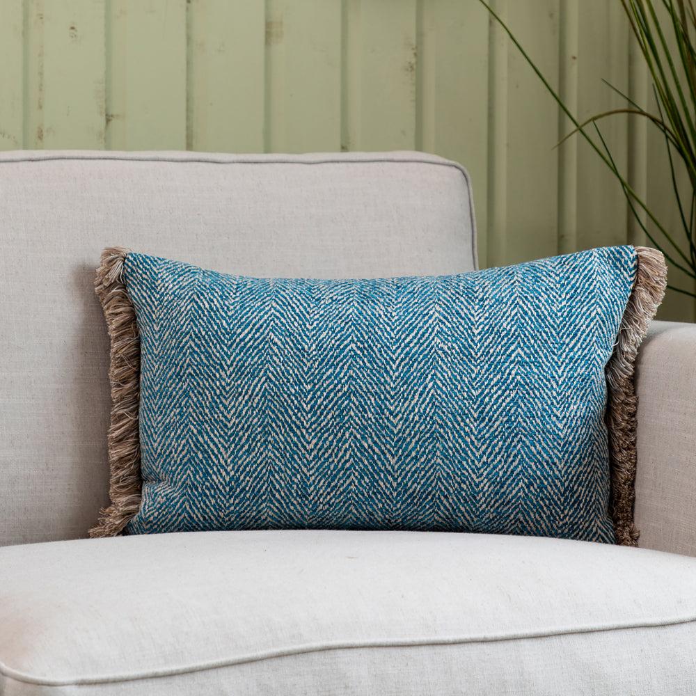 Sofa Cushions | Oryx Feather Cushion Capri Bed Cushions Bed Cushions