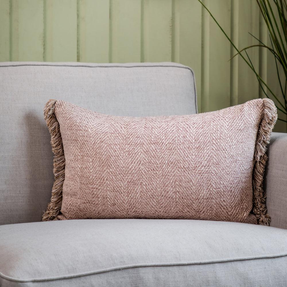 Sofa Cushions | Oryx Feather Cushion Heather Bed Cushions Bed Cushions