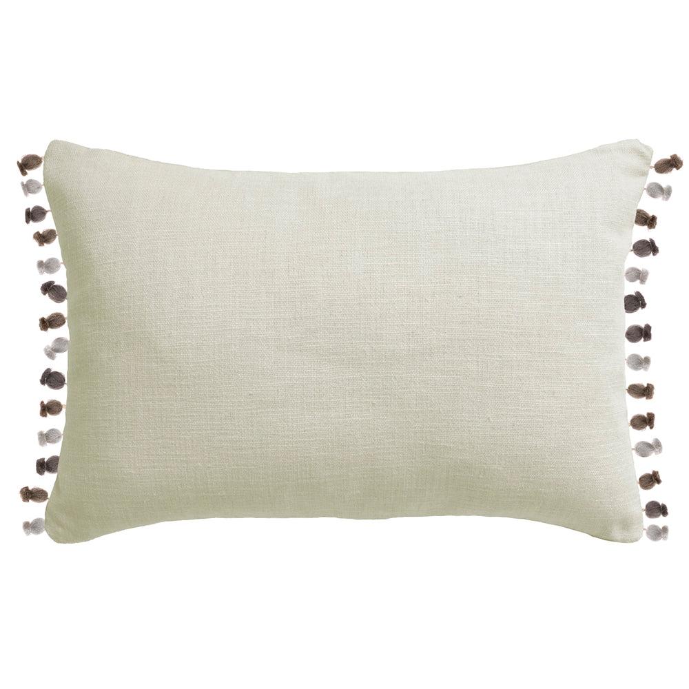 Sofa Cushions | Tivoli Feather Cushion Snow Bed Cushions Bed Cushions