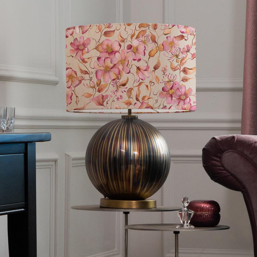 Table Lamps | Daphne Eva & Belina Complete Table Lamp Primrose Lighting Primrose