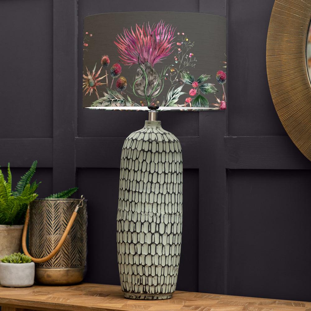 Table Lamps | Elysium Eva & Stornoway Complete Table Lamp Onyx Lighting Onyx