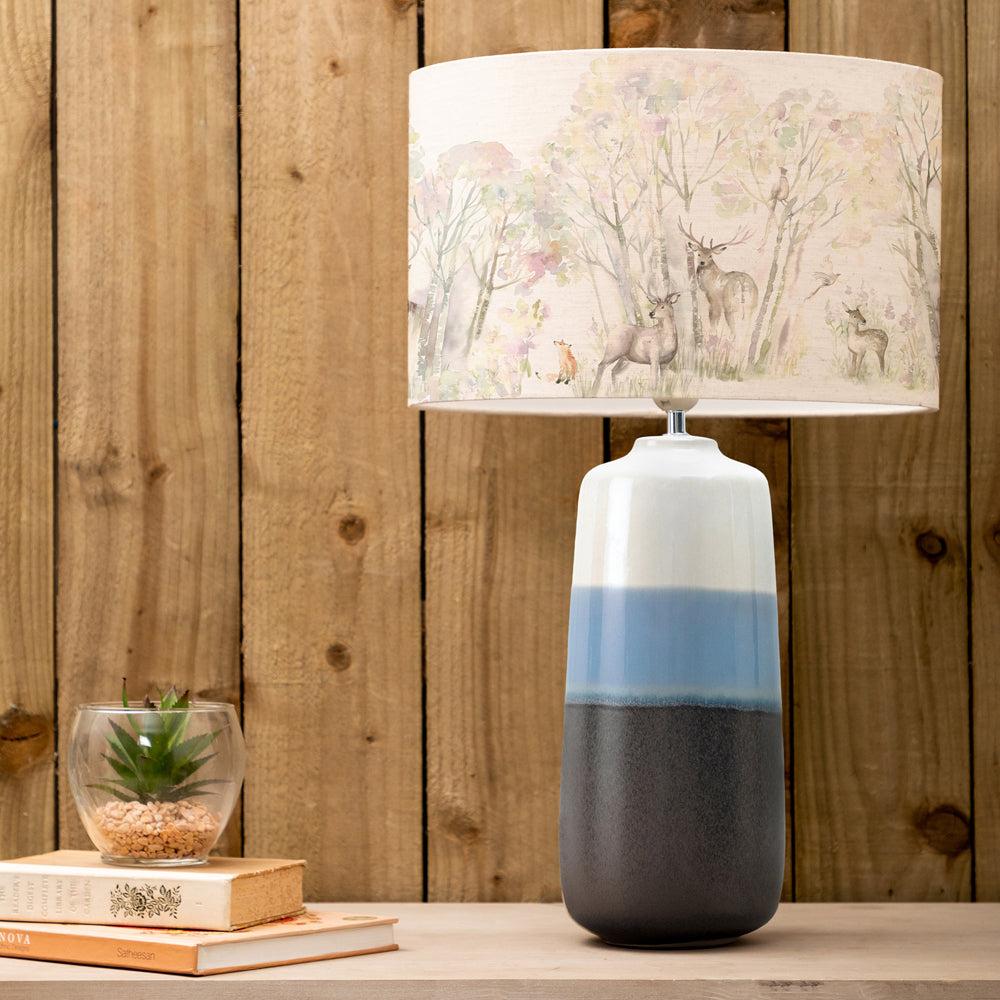 Table Lamps | Enchanted Forest Eva & Nama Complete Table Lamp Sky/Forest Lighting Forest