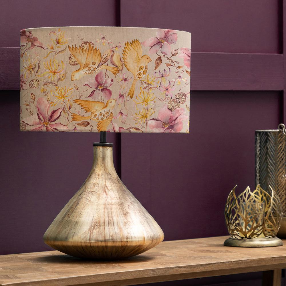 Table Lamps | Floella Eva & Luna Complete Table Lamp Primrose Lighting Primrose