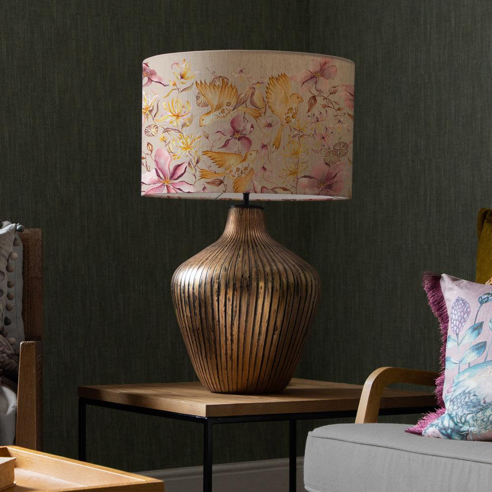 Table Lamps | Floella Eva & Zelena Complete Table Lamp Primrose Lighting Primrose