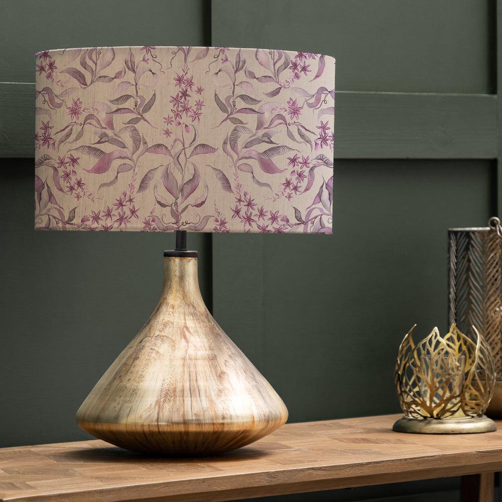 Table Lamps | Hettie Eva & Luna Complete Table Lamp Hyancinth Lighting Hyancinth