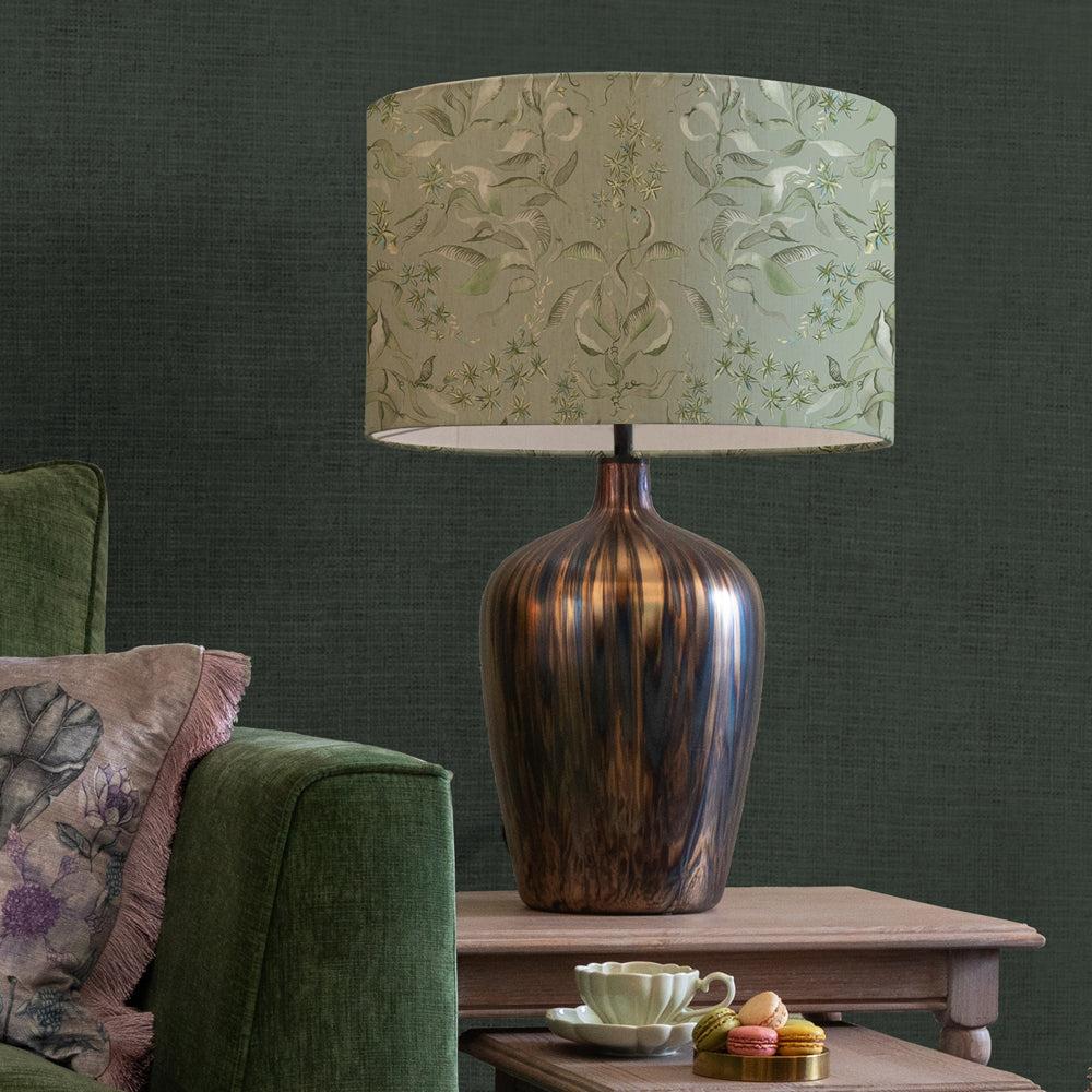 Table Lamps | Hettie Eva & Olywn Complete Table Lamp Eden Lighting Eden