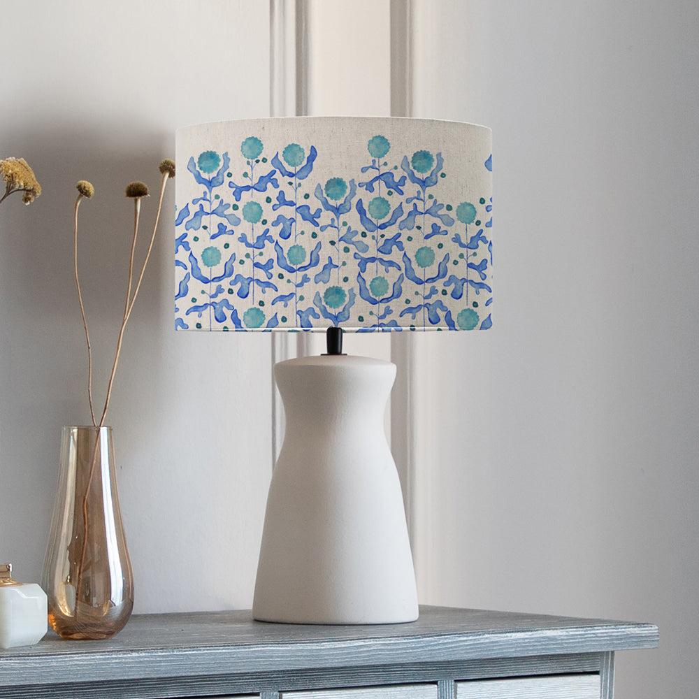 Table Lamps | Mariani Eva & Albury Complete Table Lamp Cobalt Lighting Cobalt