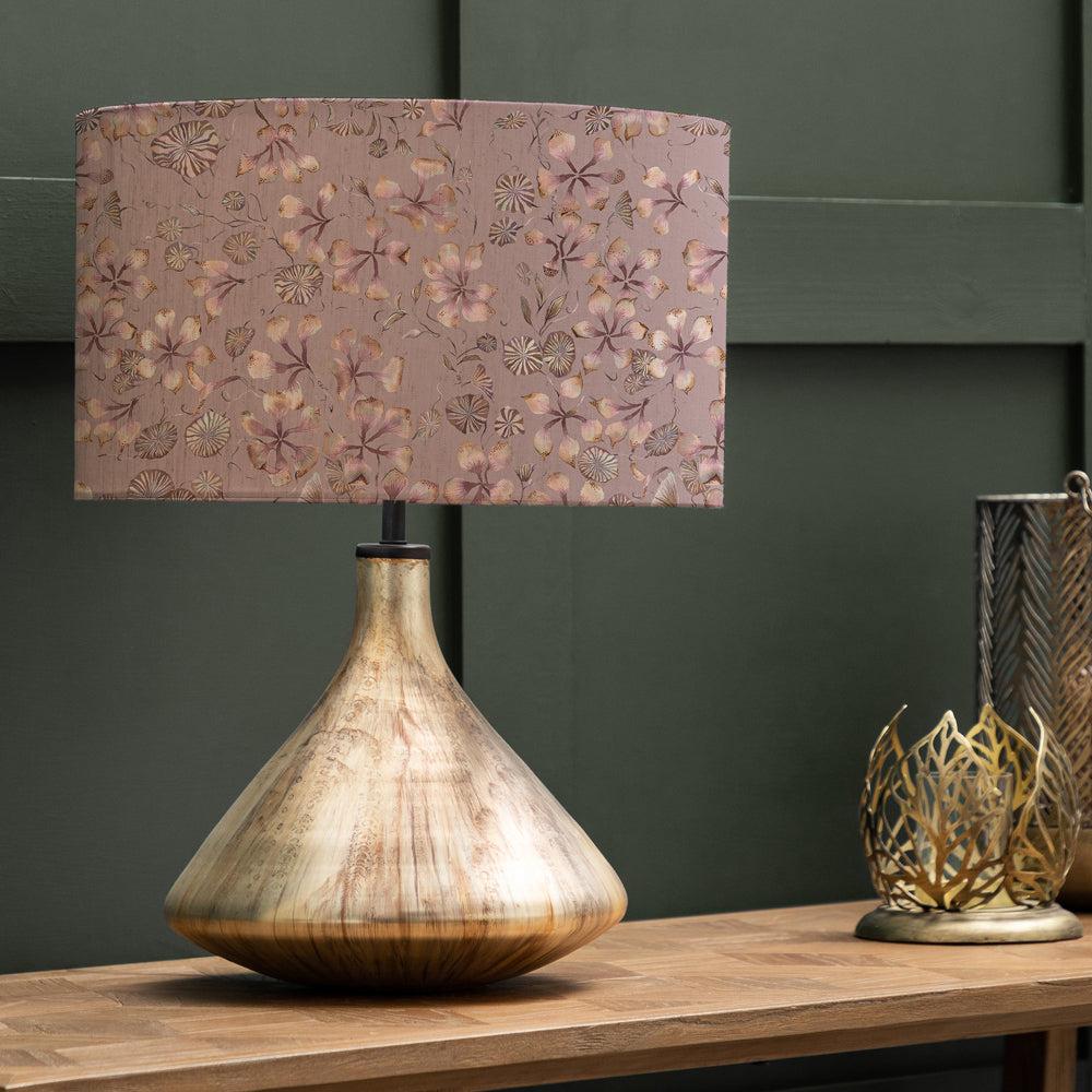 Table Lamps | Philipa Eva & Luna Complete Table Lamp Viola Lighting Table Lamps