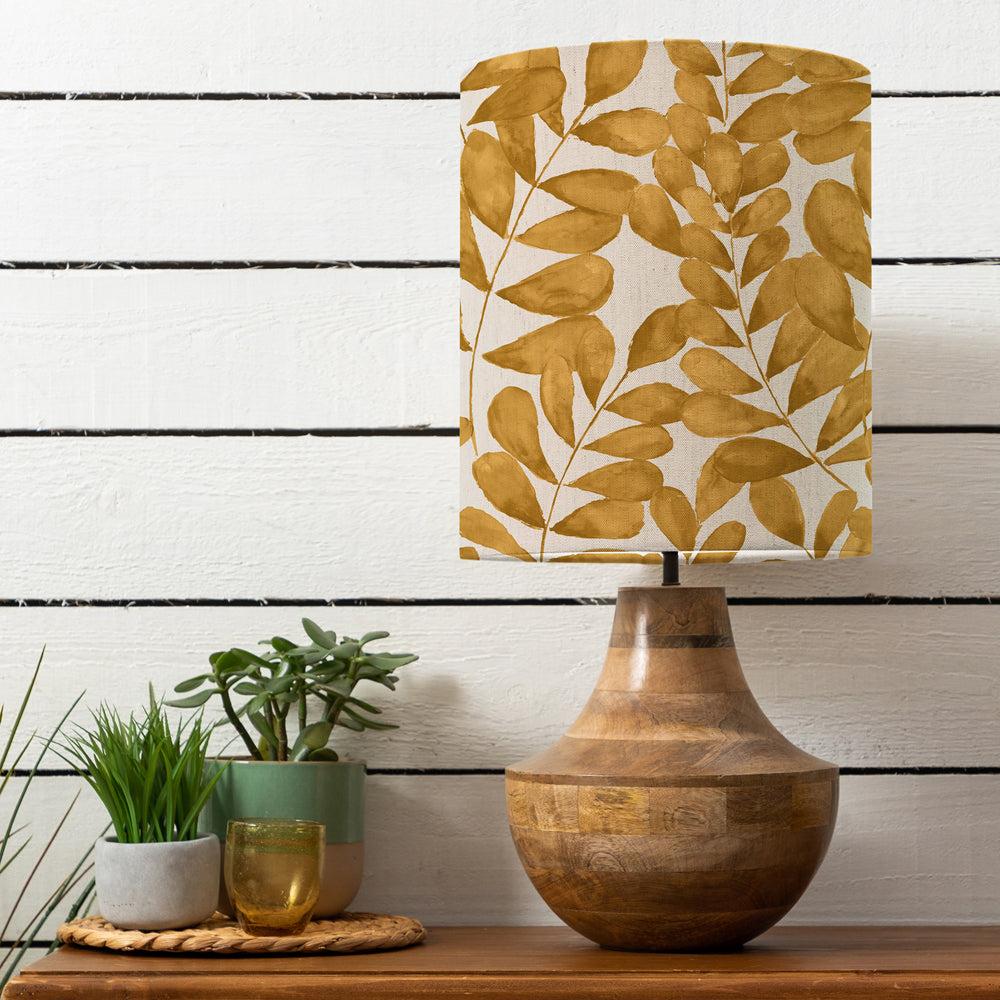 Table Lamps | Rowan Anna & Leven Complete Table Lamp Mango/Gold Lighting Gold