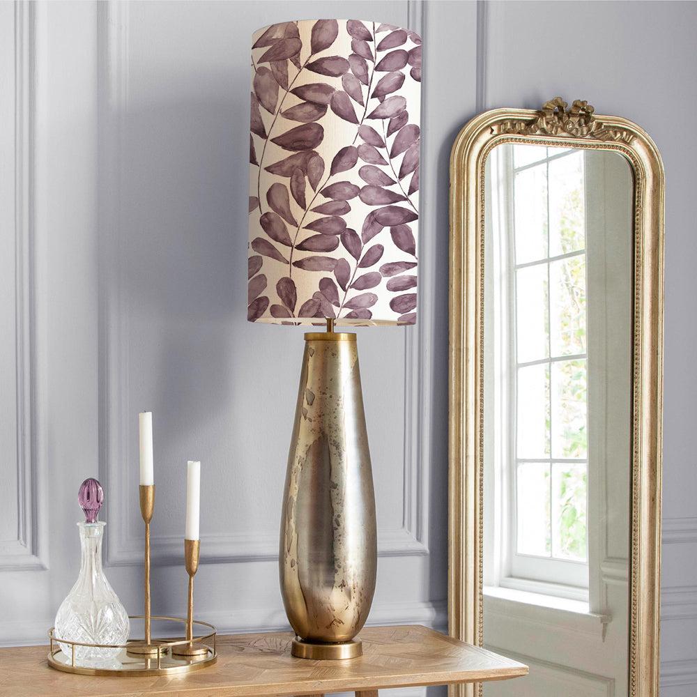 Table Lamps | Rowan Anna & Minerva Complete Table Lamp Glass/Dusk Lighting Dusk