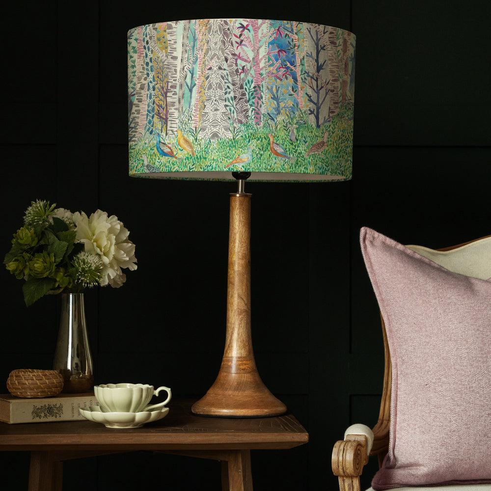 Table Lamps | Whimsical Tale Eva & Kinross Complete Table Lamp Mango/Dawn Lighting Dawn