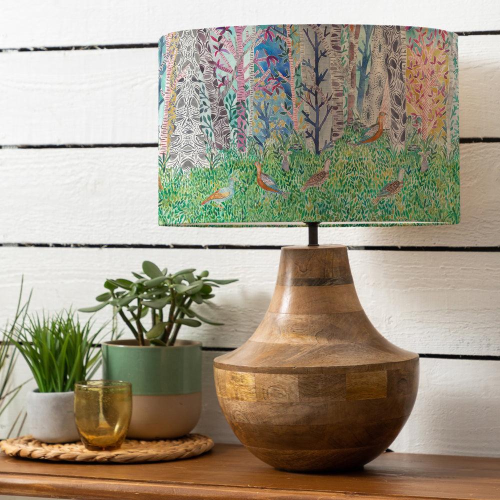 Table Lamps | Whimsical Tale Eva & Leven Complete Table Lamp Mango/Dawn Lighting Dawn