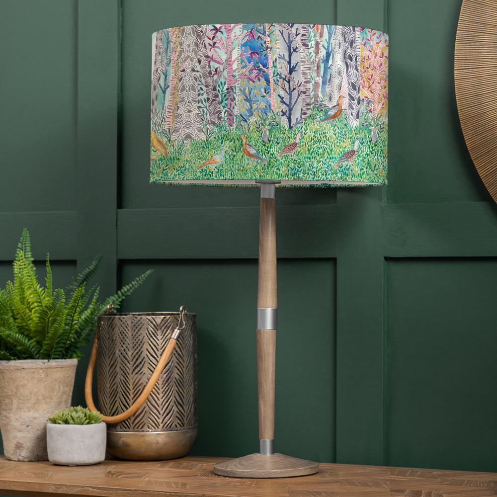 Table Lamps | Whimsical Tale Eva & Solensis Complete Table Lamp Grey/Dawn Lighting Dawn