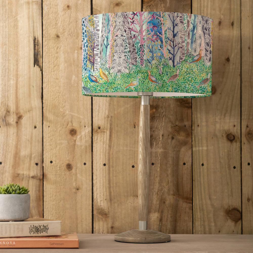 Table Lamps | Whimsical Tale Eva & Solensis Complete Table Lamp Grey/Dawn Lighting Dawn