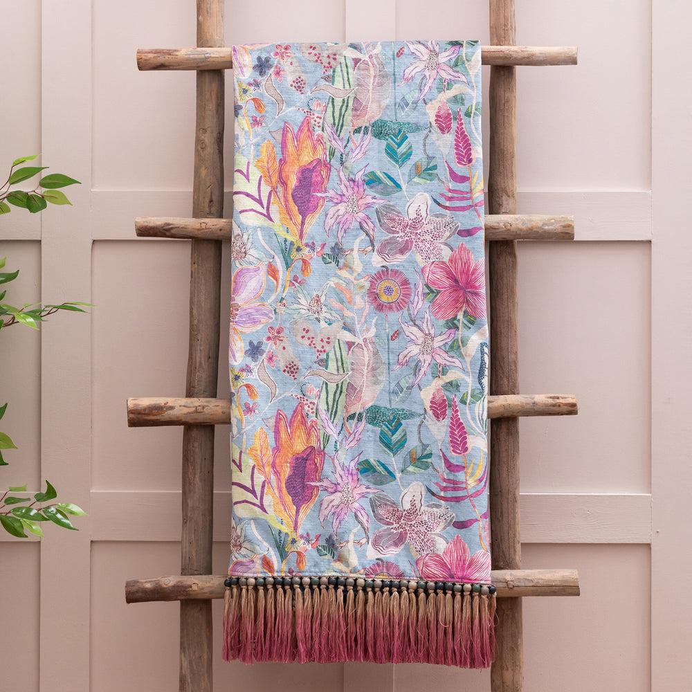 Throws | Primrose Printed Throw Wisteria Home Decor Throws