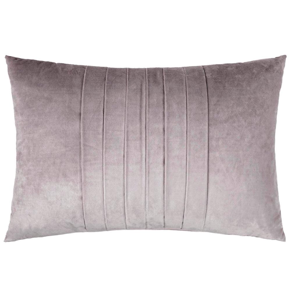 Velvet Cushions | Chiaso Velvet Wool Cushion Quartz Cushions Quartz