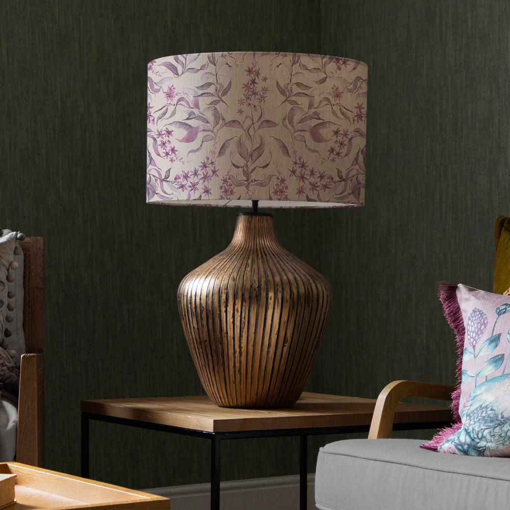 Table Lamps | Hettie Eva & Zelena Complete Table Lamp Hyancinth Lighting Hyancinth