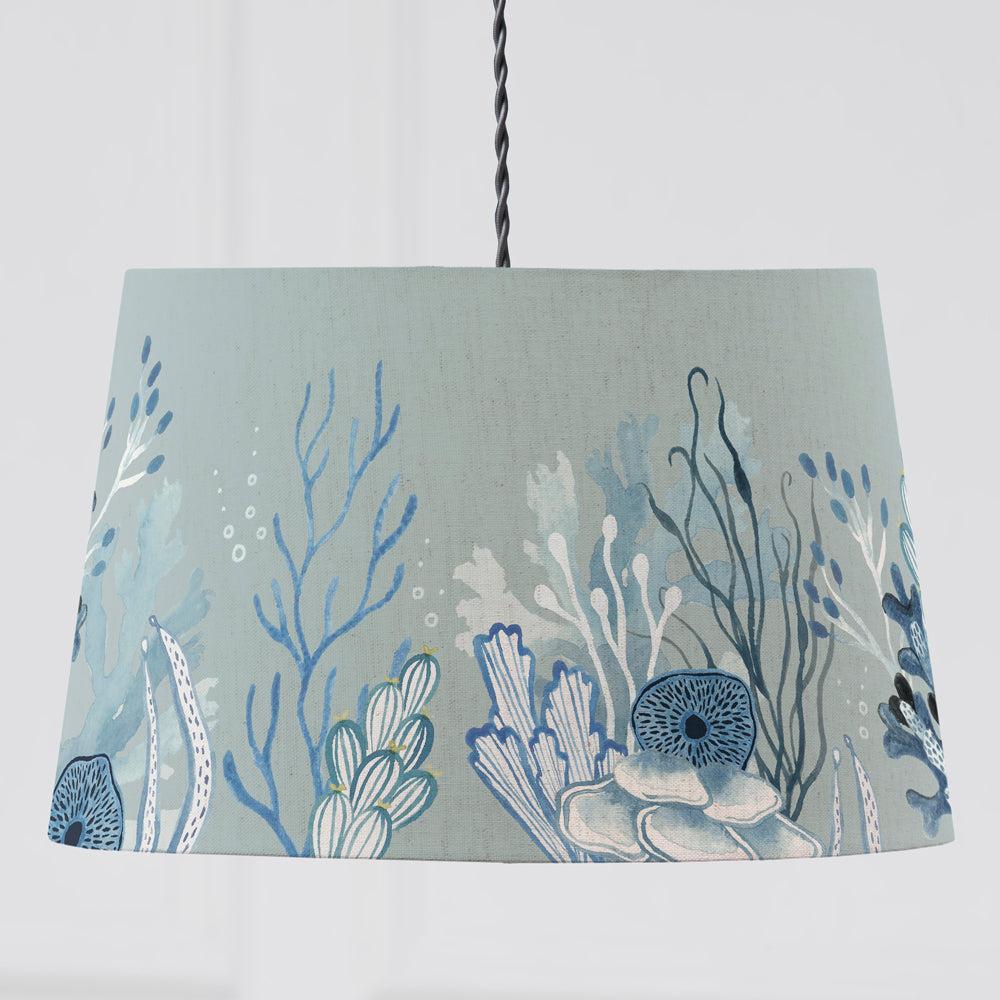 Ceiling Lights | Coralie Lamp Shade Seafoam Ceiling Lights Ceiling Lights