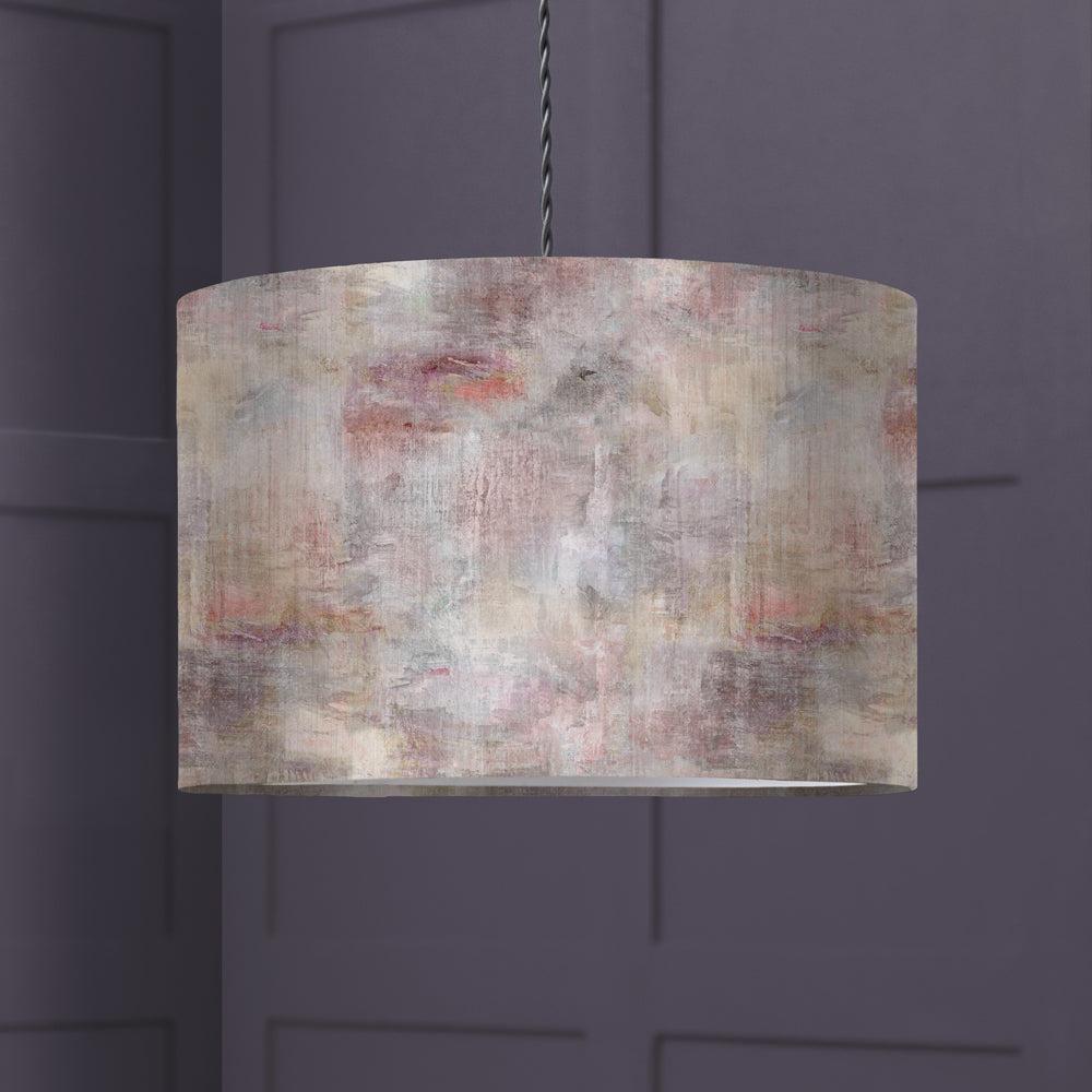 Ceiling Lights | Monet Eva Lamp Shade Amber Ceiling Lights Amber