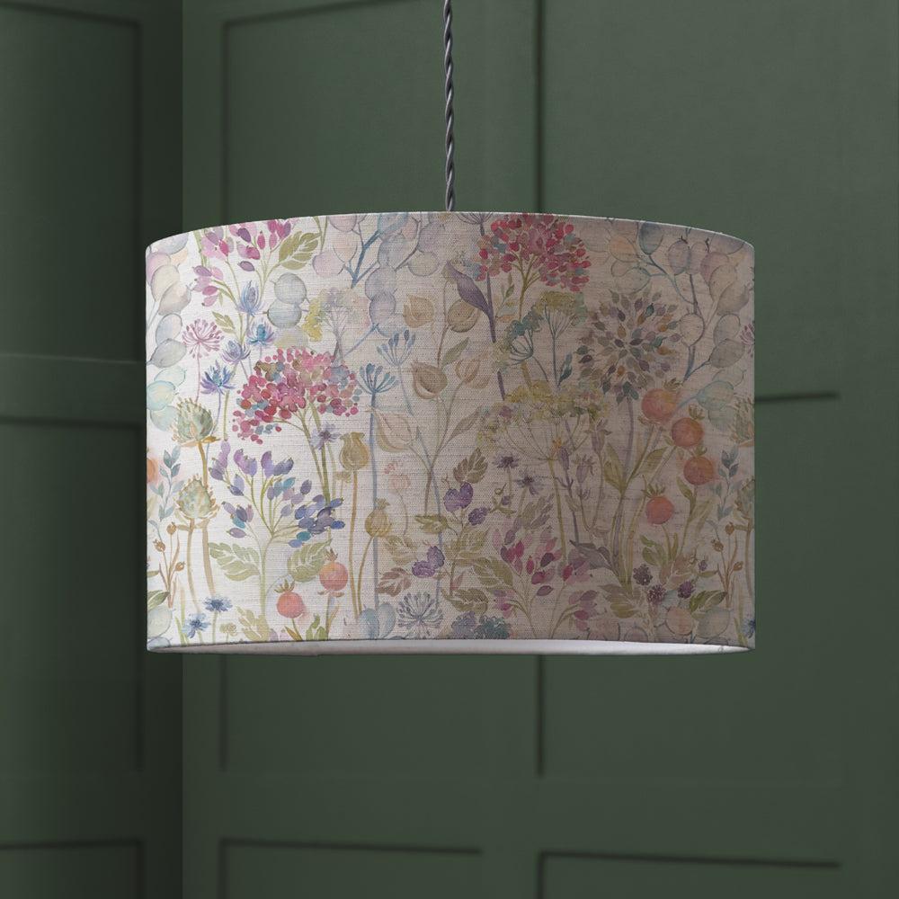 Lamp Shades | Hedgerow Eva Lamp Shade Linen Ceiling Lights Ceiling Lights