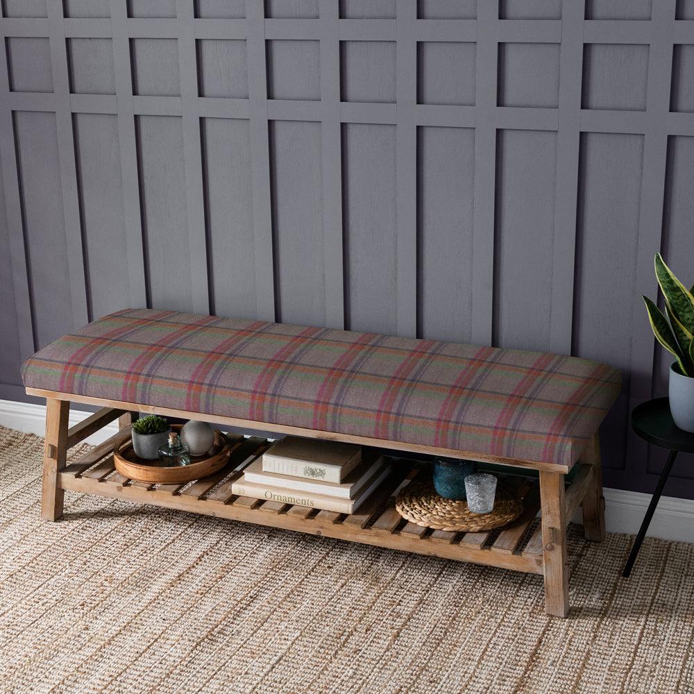 Benches | Tavistock Rupert Bench Loganberry Benches Benches