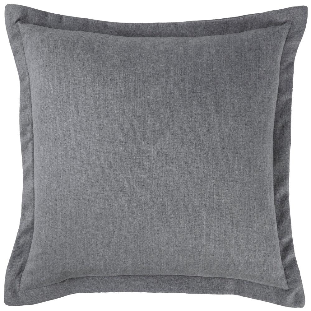 Bed Cushions | Molise Feather Cushion Zinc Bed Cushions Bed Cushions